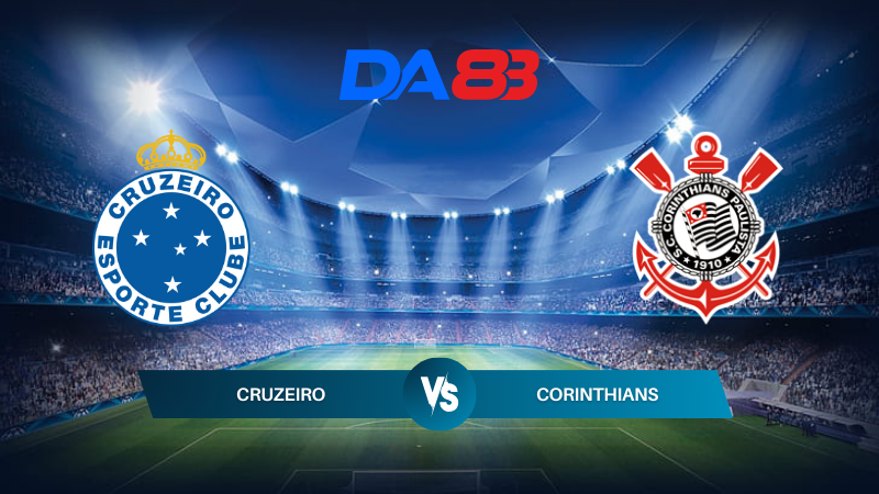 Soi kèo Cruzeiro vs Corinthians 02h00 08/07/2024