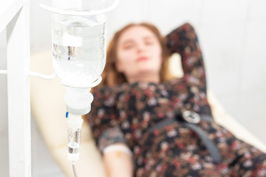 What Is the Cost of IV Therapy Without Insurance