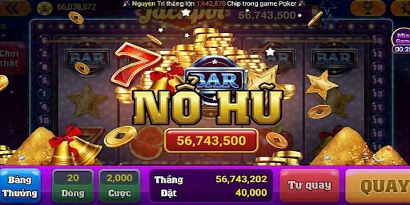 Nổ hũ Loc Club tại EU9 - Đây là sảnh game có số lượng quan tâm nhiều trong thời gian gần đây. Tại sao nó lại thu hút nhiều anh em đến như vậy? Cùng tìm câu trả lời nhé!