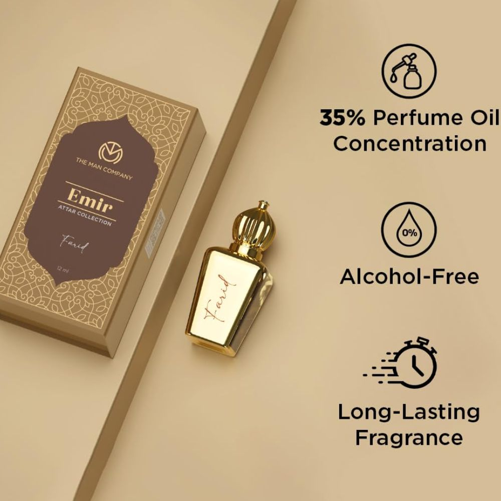 Features:Best Attar for Men