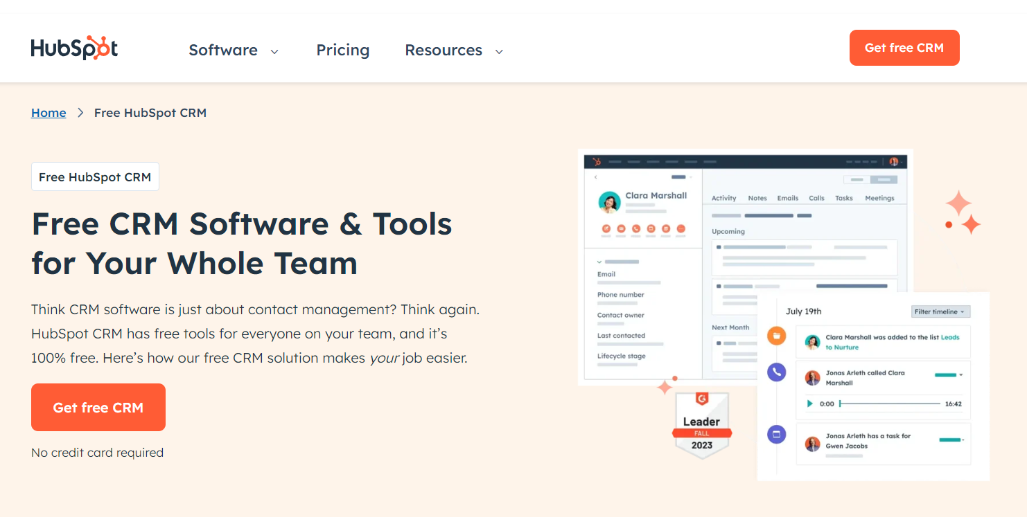9 CRM Software Examples and Their Best Use Cases