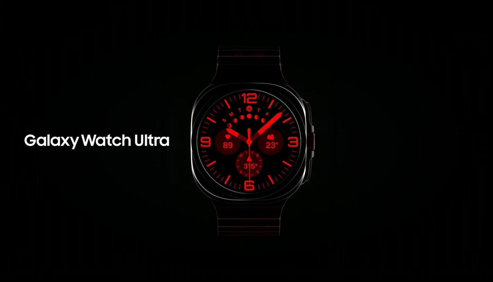 Samsung Galaxy Watch Ultra