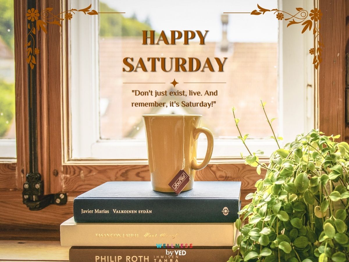 happy saturday