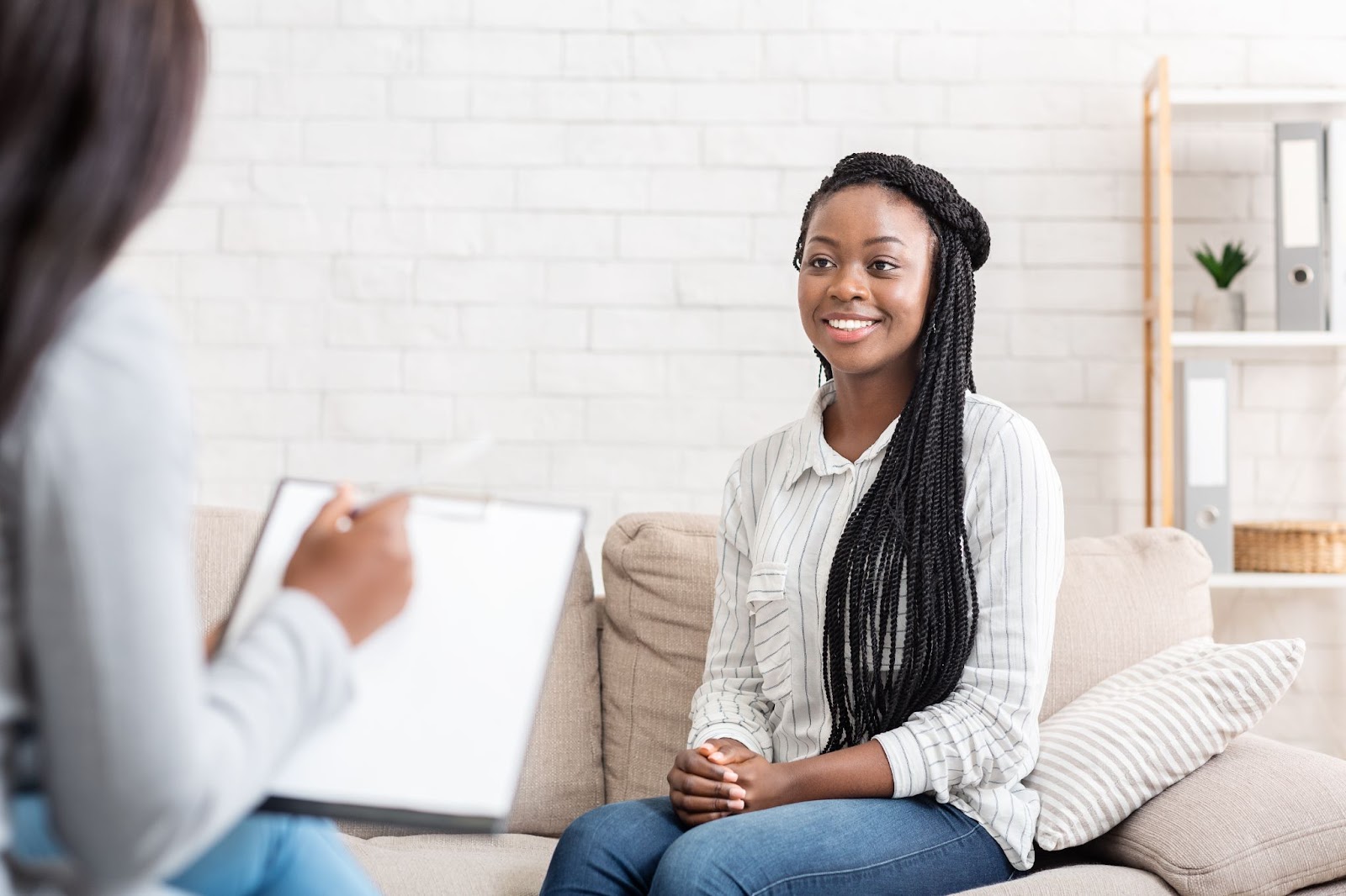 how to give feedback to your therapist