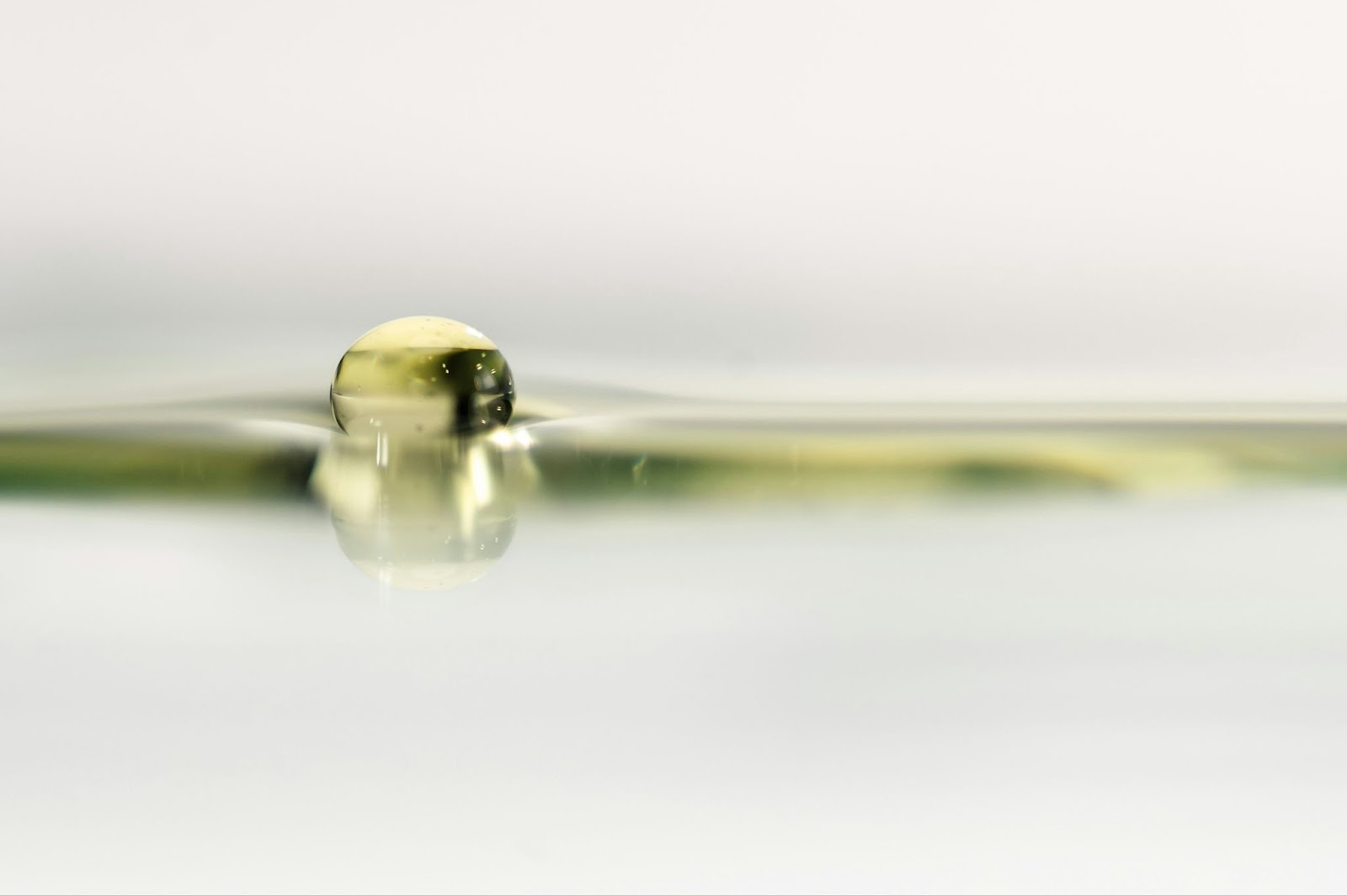 Surface tension effects are important in accurate dispensing, especially in microfluidics systems.