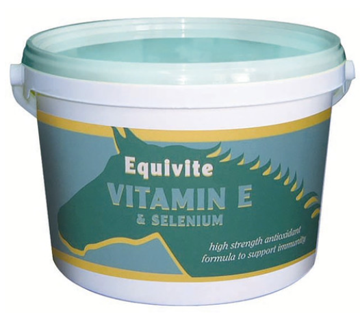 Equivite Vitamin E & Selenium