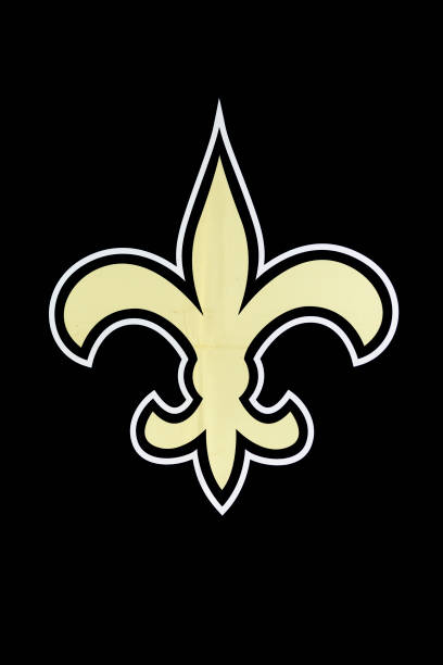 &ldquo;New Orleans Saints&rdquo; Logo History