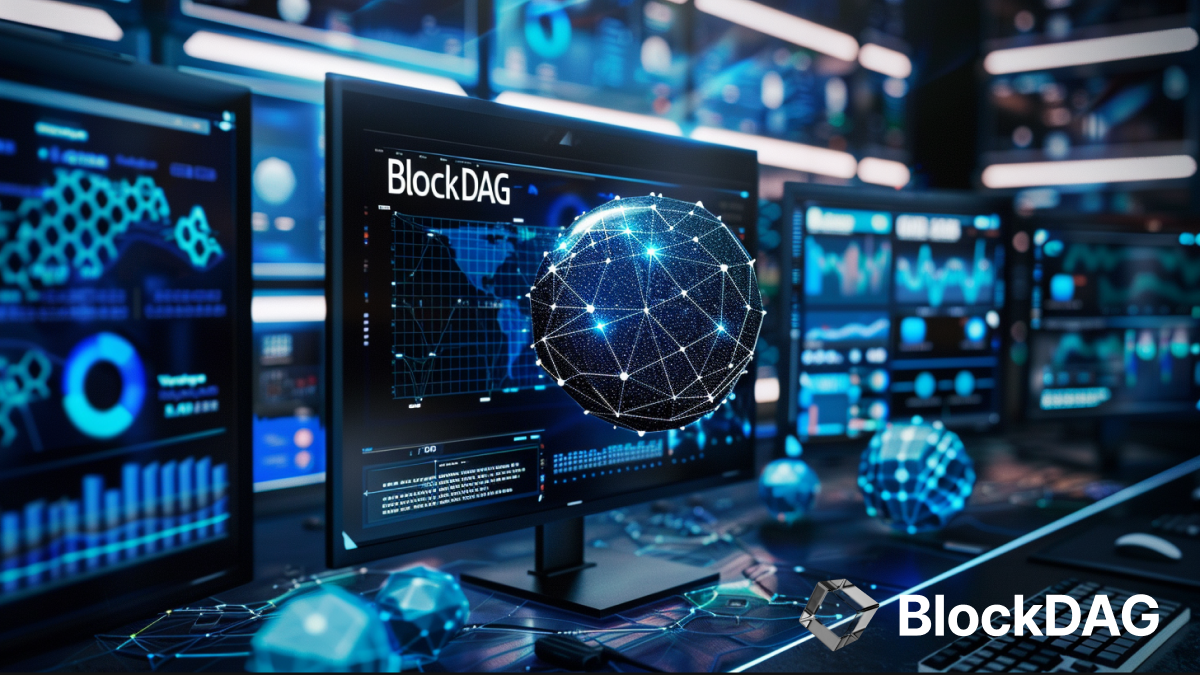 BlockDAG: The New Bull Run Crypto