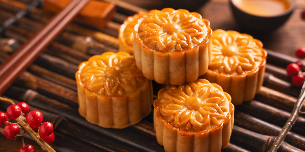 Chinese Mooncake