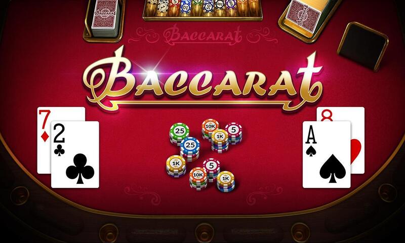 Kinh nghiệm chơi baccarat thắng lớn