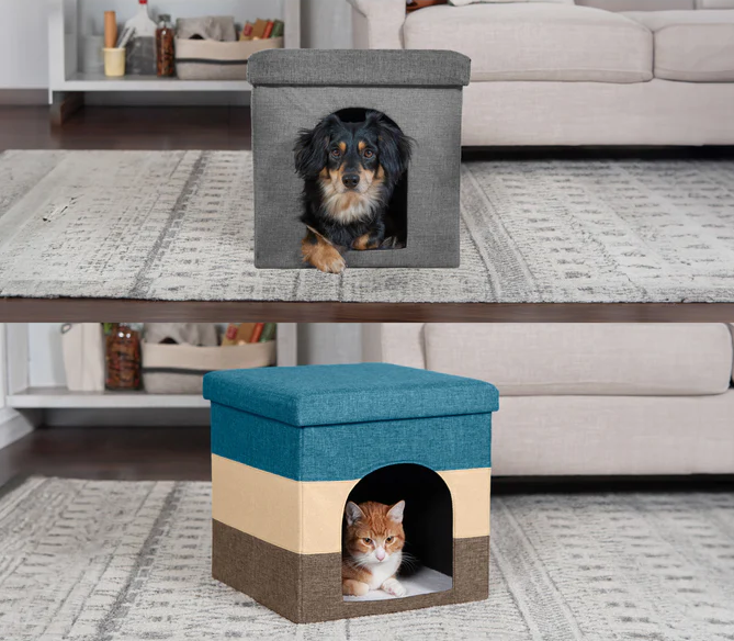 Pet-Friendly Tiny Homes
