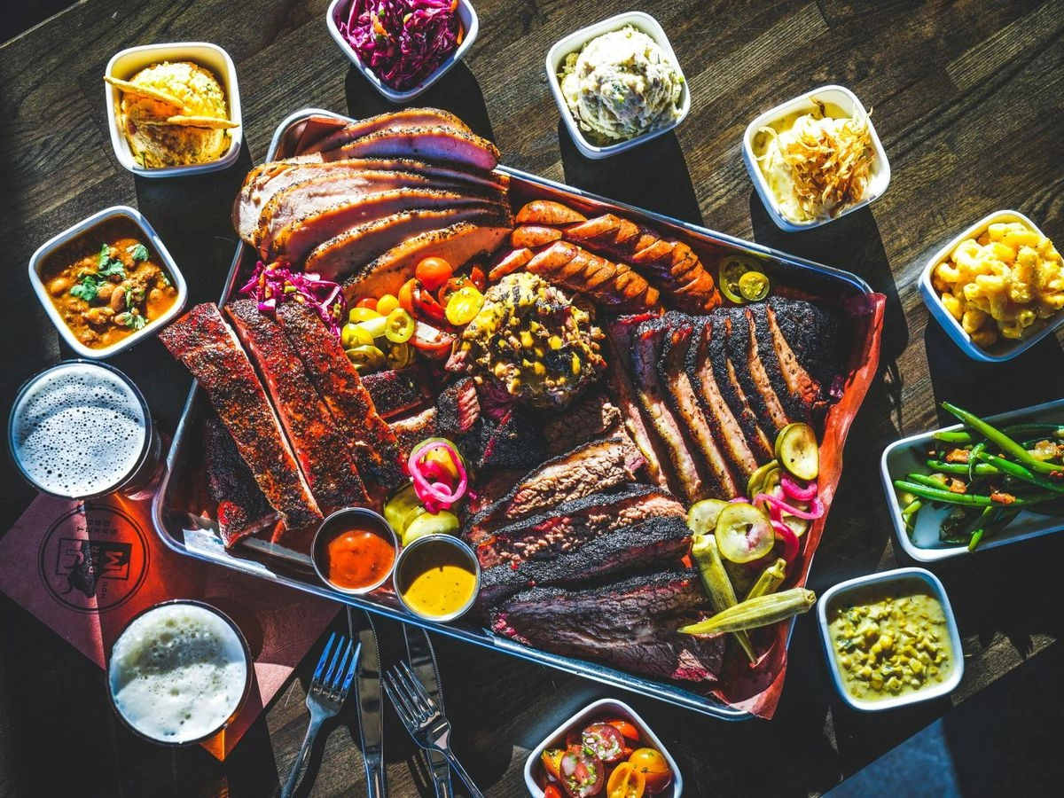 Yhangry’s BBQ chef for hire in London 