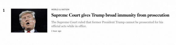 Supreme Court News