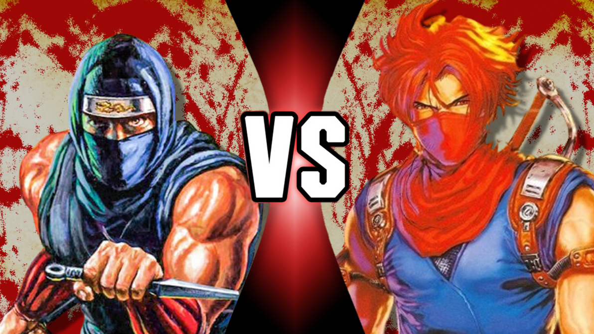 Prediction Blog: Ryu Hayabusa vs Strider Hiryu (Ninja Gaiden vs Strider)