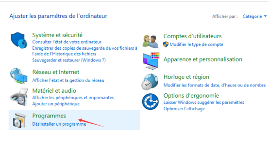 Comment désinstaller Avira Windows 10