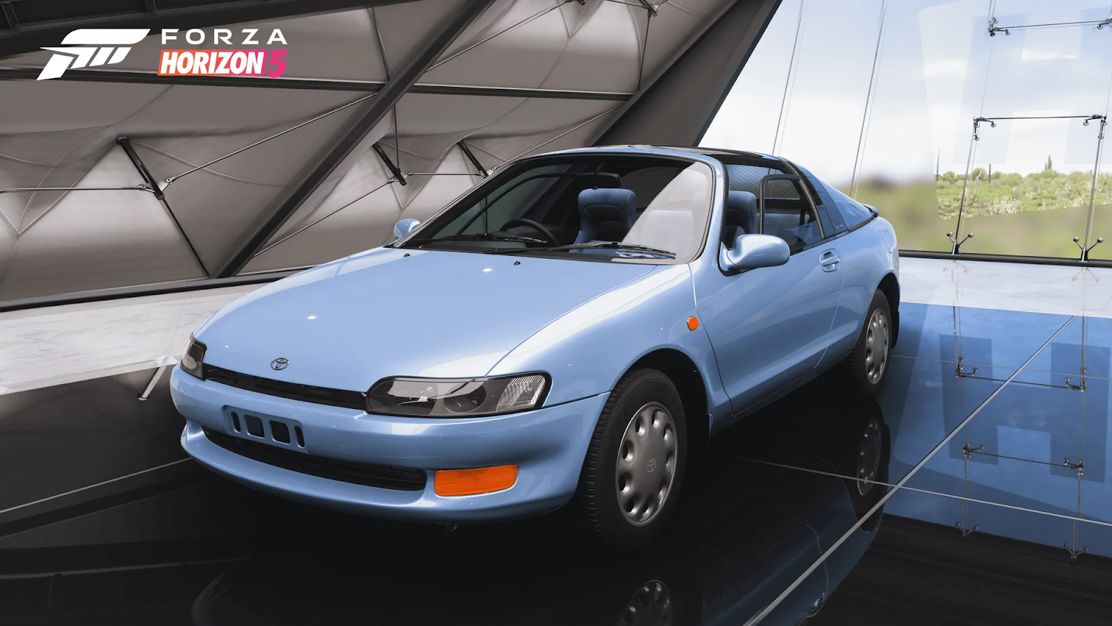  1991 Toyota Sera