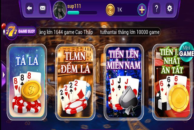 Khám phá kho game khủng tại nhà cái C54 