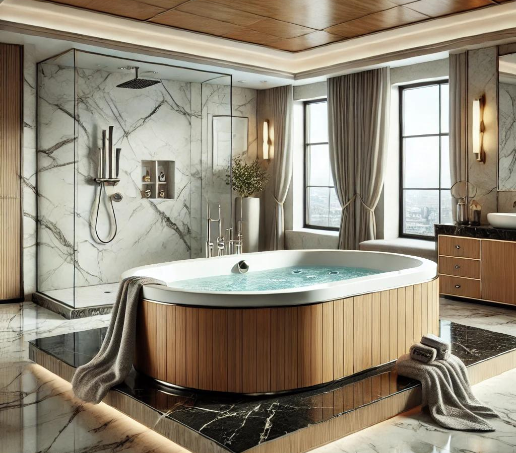 Whirlpool Bathtubs