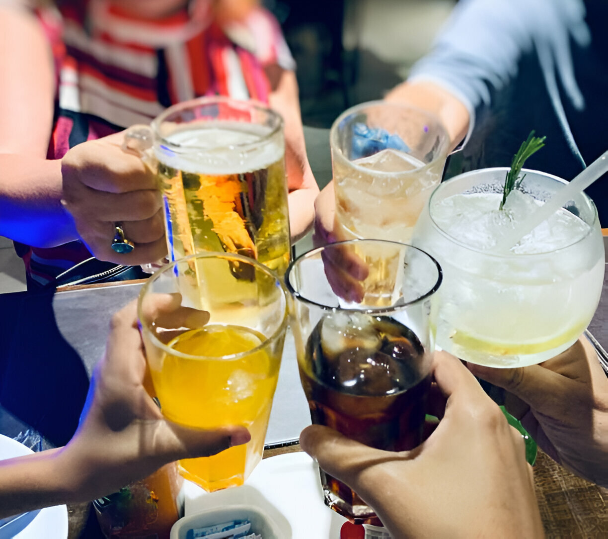 Saiba como montar um cardápio de drinks para o seu restaurante | Blog do Bretas Atacarejo