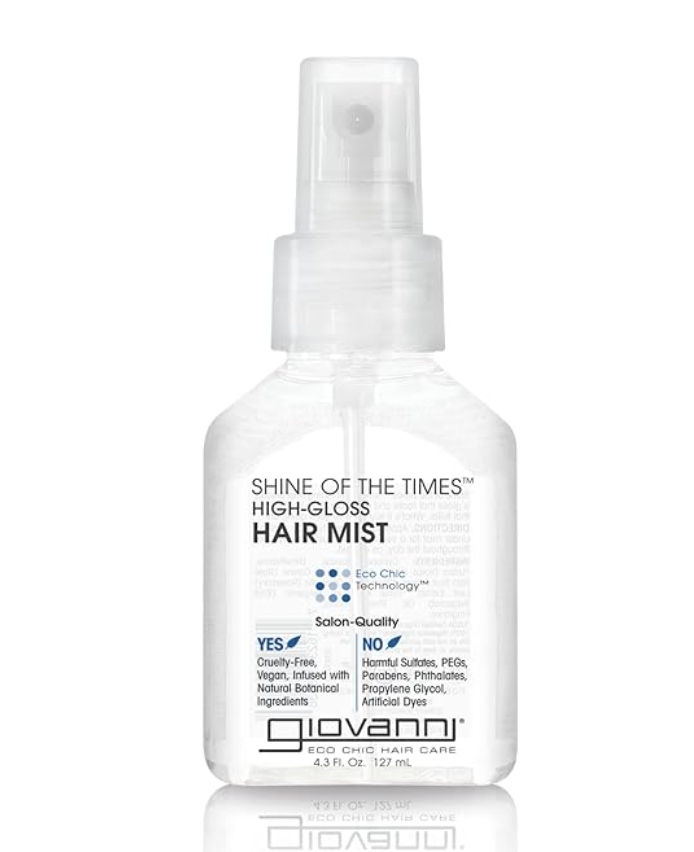 GIOVANNI Shine of the Times Finishing High-Gloss Hair Mist