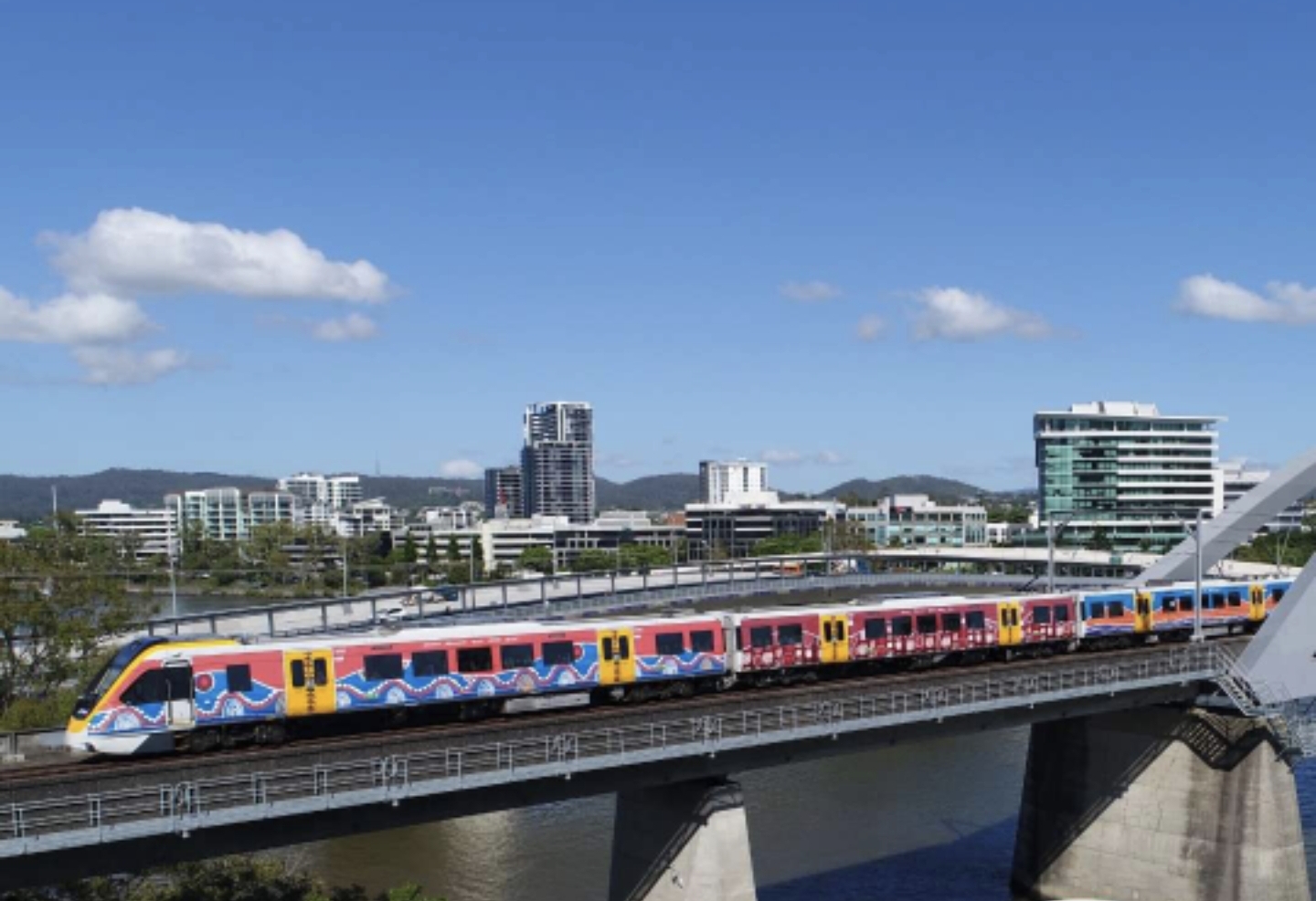 train