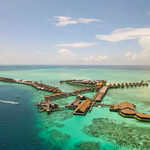 pulau kapalai, mabul, semporna, sabah