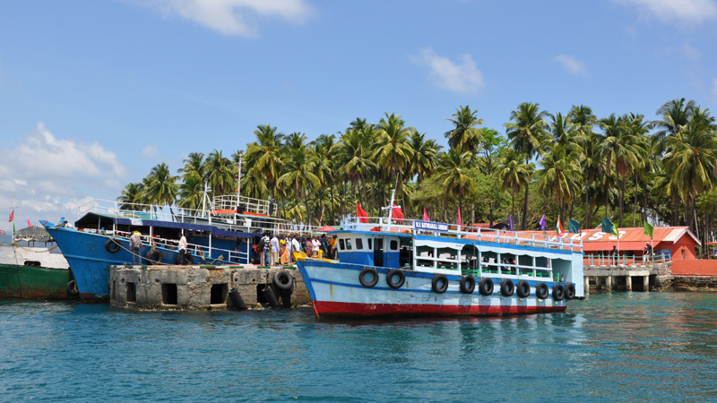 Andaman Island