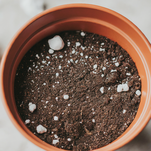 Preparing the Ideal Soil Symphony for Thriving Lady's Eardrops