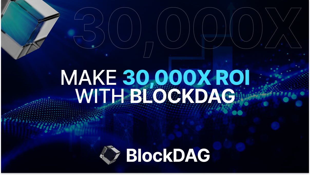 BlockDAG’s Dashboard Revamp Propels Presale to $37M, Outperforming Shiba Inu and Jupiter