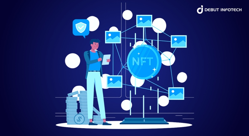 nft development services