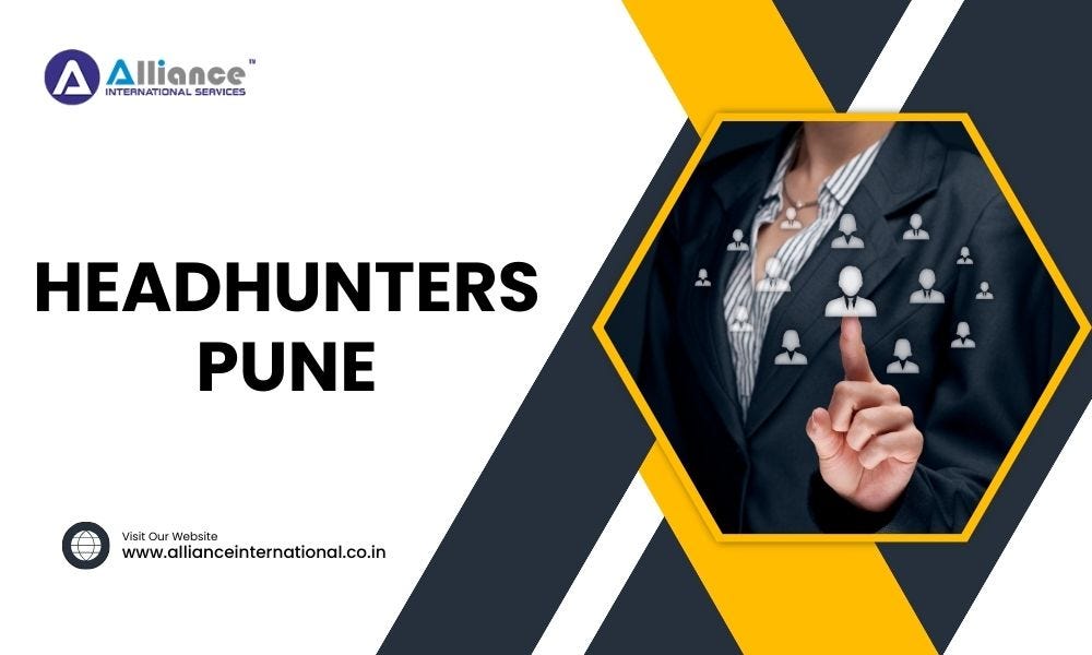 headhunters pune