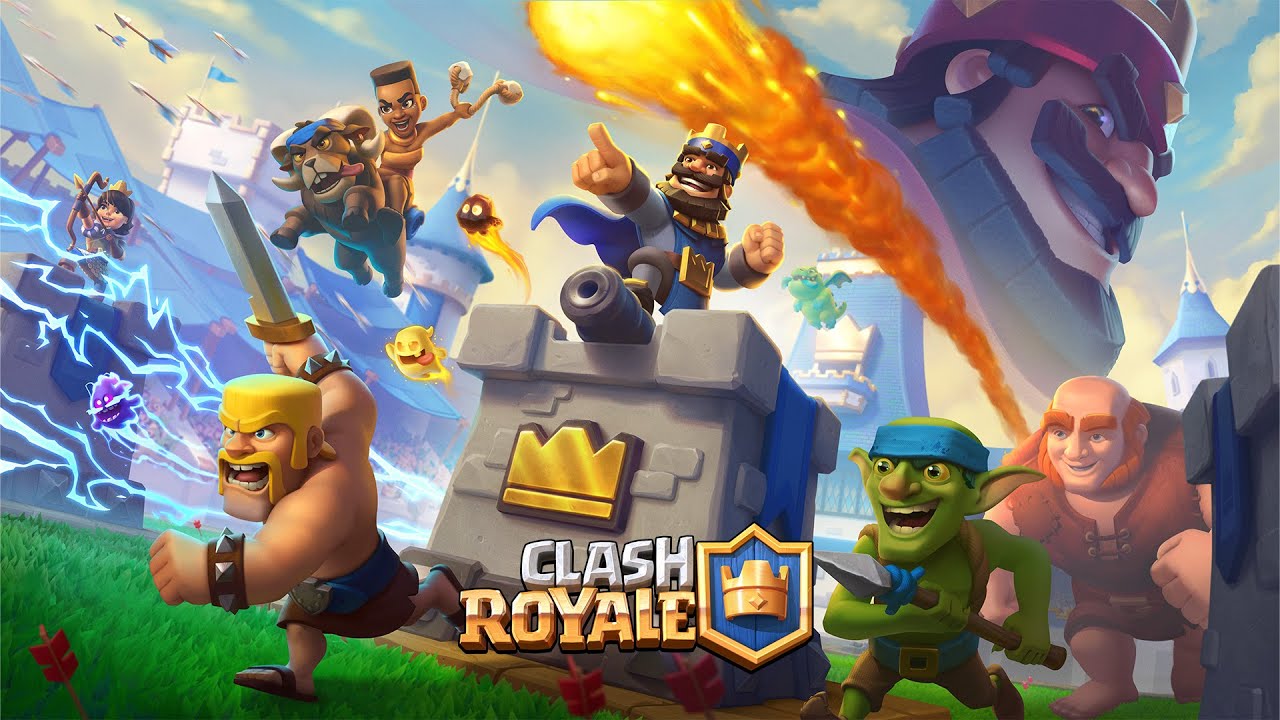 Clash Royale