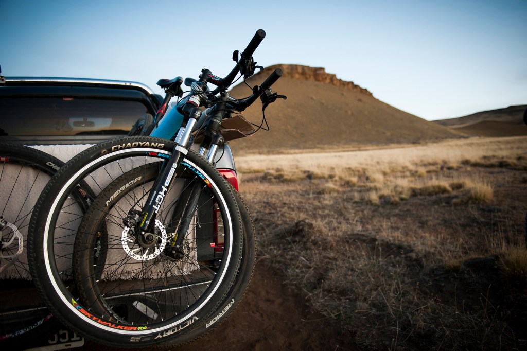 Turismo en bicicleta 