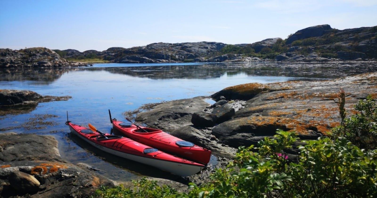 Photo taken on the west coast of Sweden, just outside a village called Skärhamn.