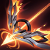 Swarm weapon Searing Shortbow