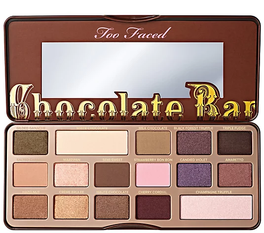 Too Faced Chocolate Bar Eyeshadow Palette