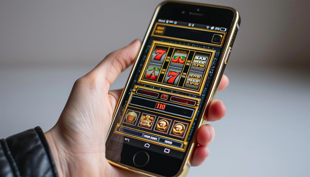 Mobile Apps for Slots