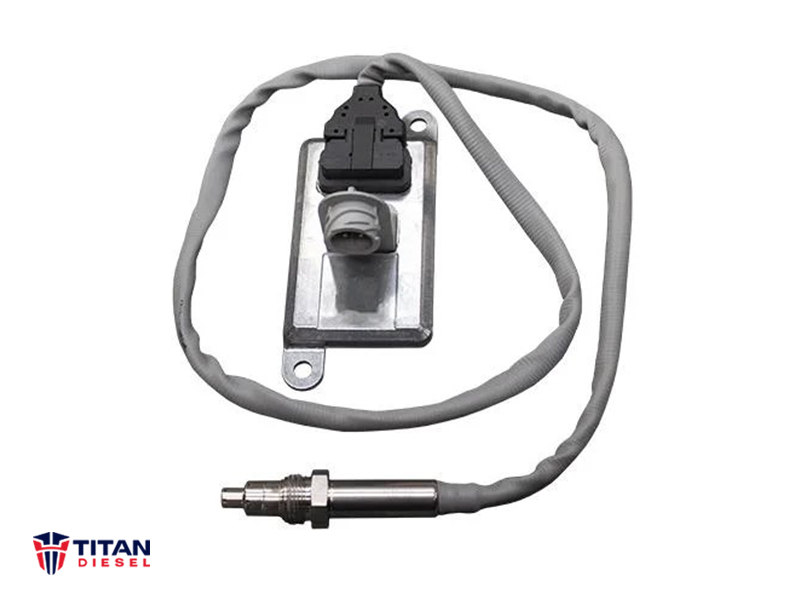 scania engine NOx sensor