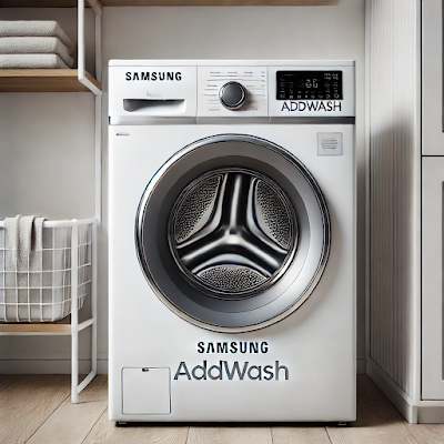 Review về Samsung AddWash: Giải Pháp Giặt Giũ Thông Minh - cndm2020.blogspot.com