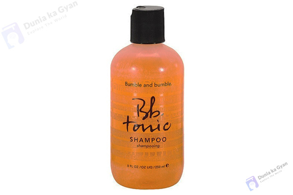 Bumble and Bumble tonic shampoo