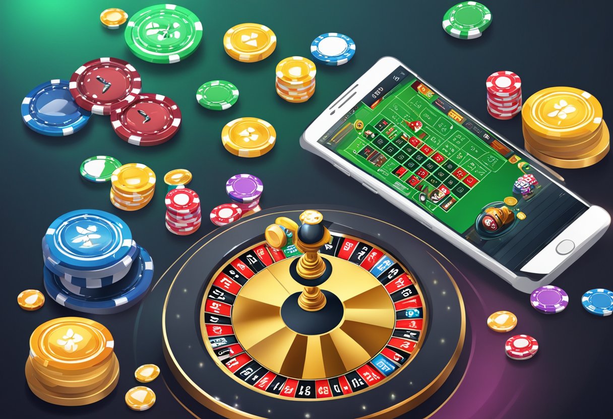 Technology and gaming platforms spin and win anywhere: how smartphones revolutionize online gambling