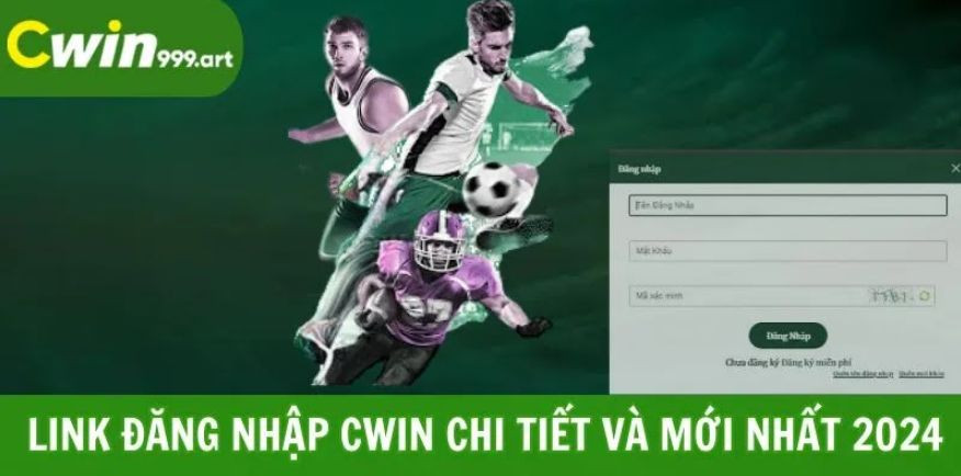 Đăng Nhập CWIN