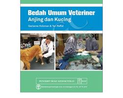 Image of Buku Bedah Hewan for Kedokteran Hewan