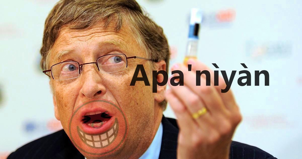 Bill Gates Mission in Africa is to eradicate black race. Yoruba sends strong warning to Africa.