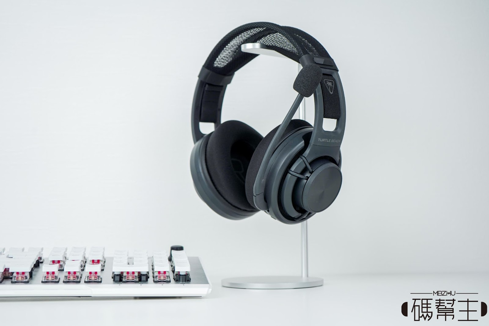 Turtle Beach Atlas™ Air 耳罩式耳機科普