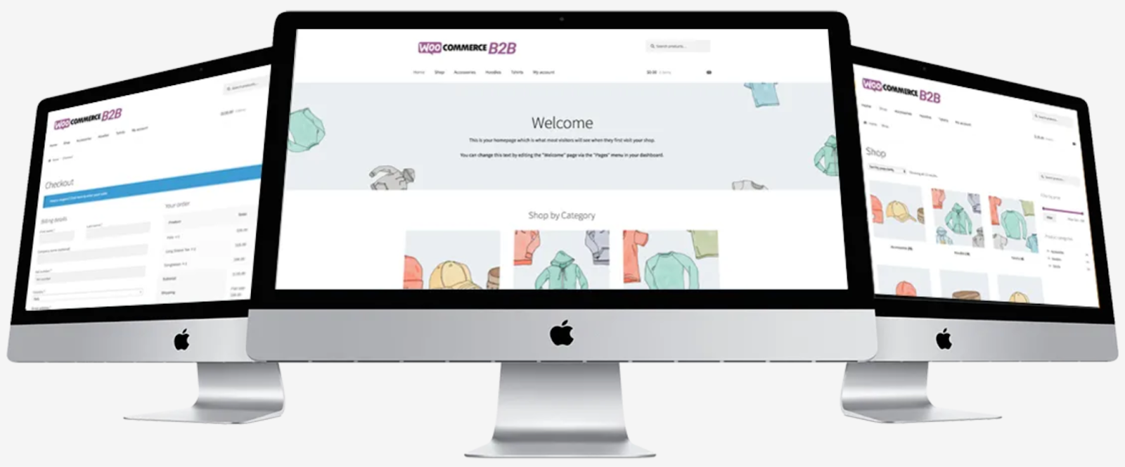 WooCommerce B2B