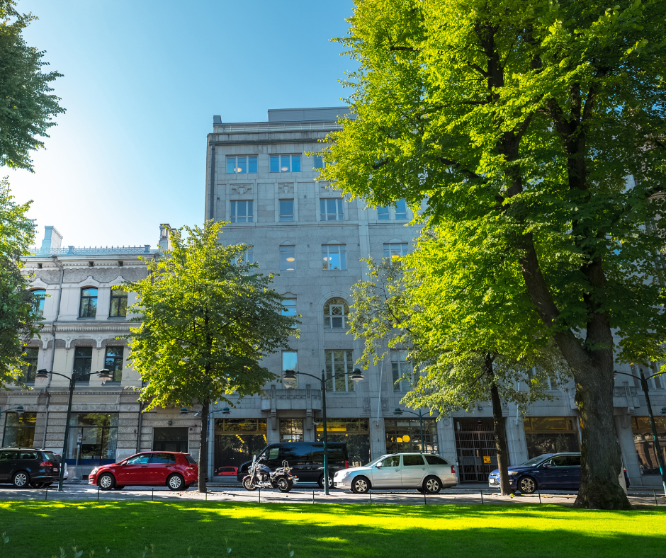 maisemasuunnittelu
