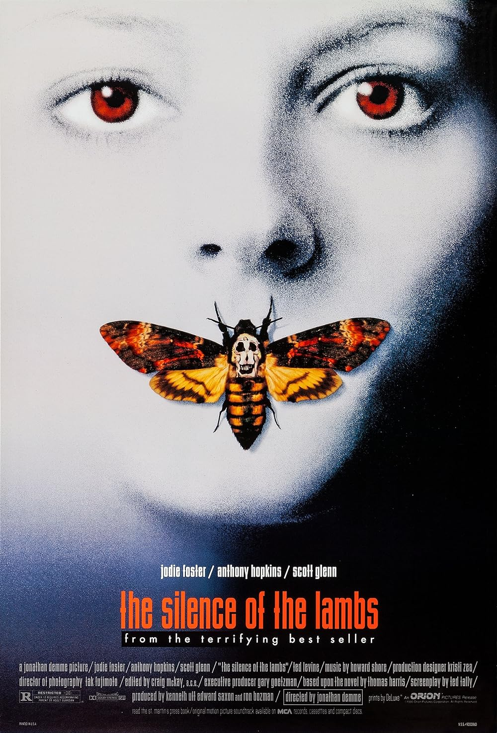 The Silence Of The Lambs- epic movies