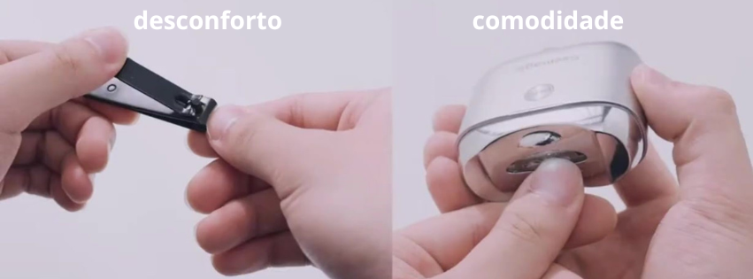 Cortador de Unhas Automático - CutPro - NEGÓCIO GARANTIDO