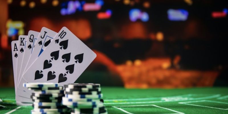 Những thể loại game bài ăn khách nhất THABET casino 